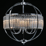 Люстра MW-Light 498015805 Гослар 5/60W E14