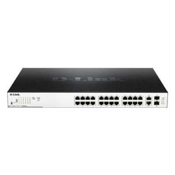 Коммутатор D-Link DGS-1100-26MP/C1A