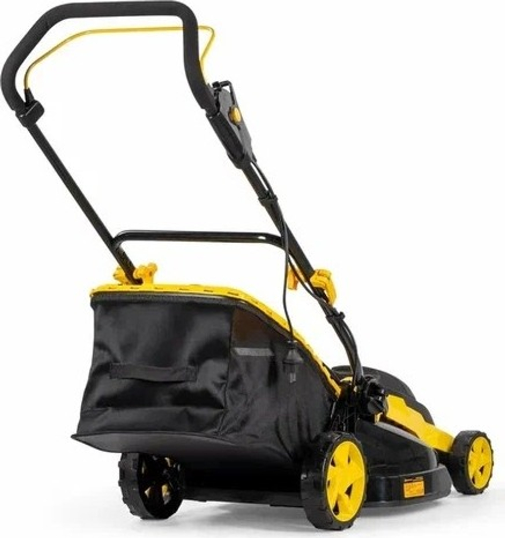 Газонокосилка электрическая CHAMPION EM4118