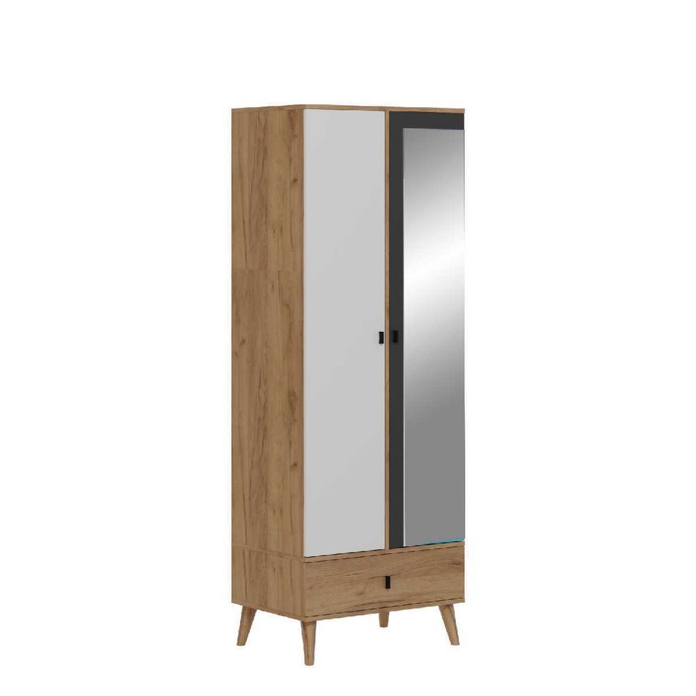 Уголок школьника Омега 3 шкаф 2-х ств.