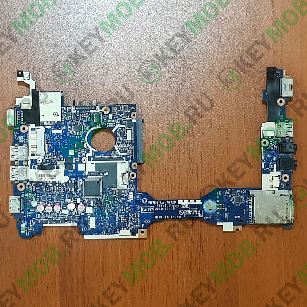 Материнская плата для Acer Aspire One 522 (Донор)