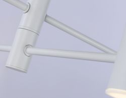 Ambrella Подвесной светодиодный светильник LineTech FL51705