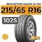 Bridgestone Dueler A/T 001 215/65 R16 102S XL