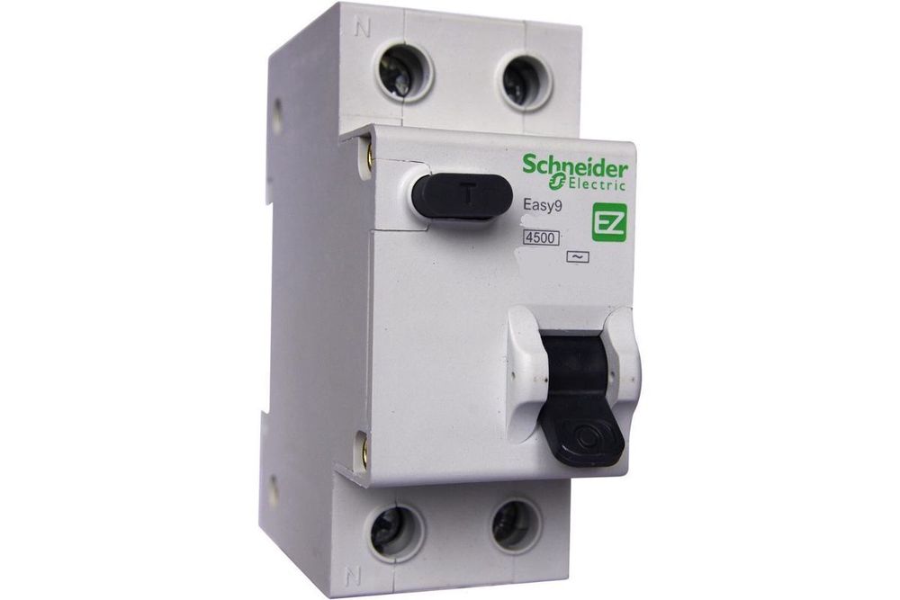Автоматический выключатель дифферен 25Аип АС Schneider Electric