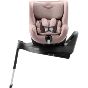 Автокресло Britax Roemer Dualfix Pro M 2025 Style (Dusty rose)