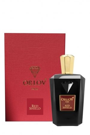 Orlov Paris Red Shield