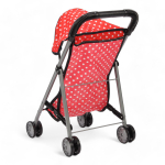 Коляска для кукол сидячая, пакет 894-2