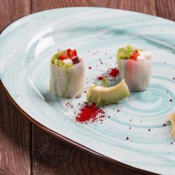 Блюдо овальное 40*25 см   P.L. Proff Cuisine [1]