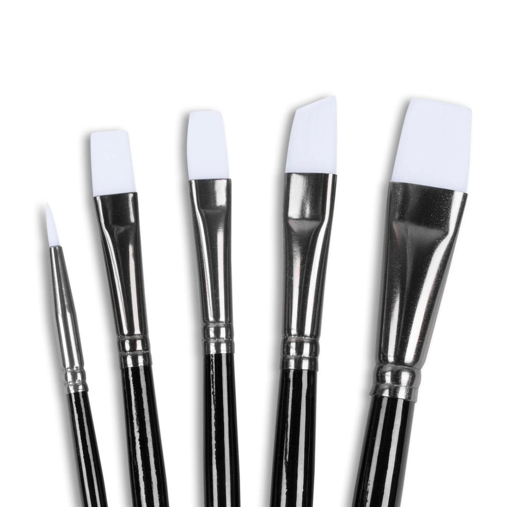 Angelus набор кистей Brush set of Five 799-5-100