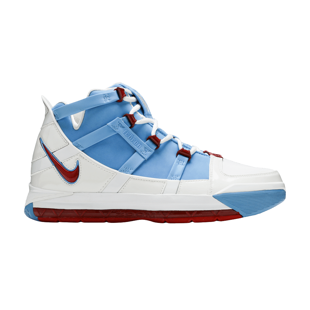 Кроссовки Nike Lebron 3 Zoom Qs