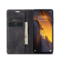 Чехол-книжка CaseMe Matte Poco F5