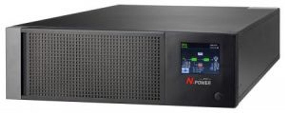 ИБП N-POWER Bars 60000 RT LT ИБП N-POWER Bars 60000 RT LT