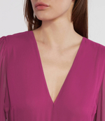 Платье Patrizia Pepe - фуксия(8A1218 A060)