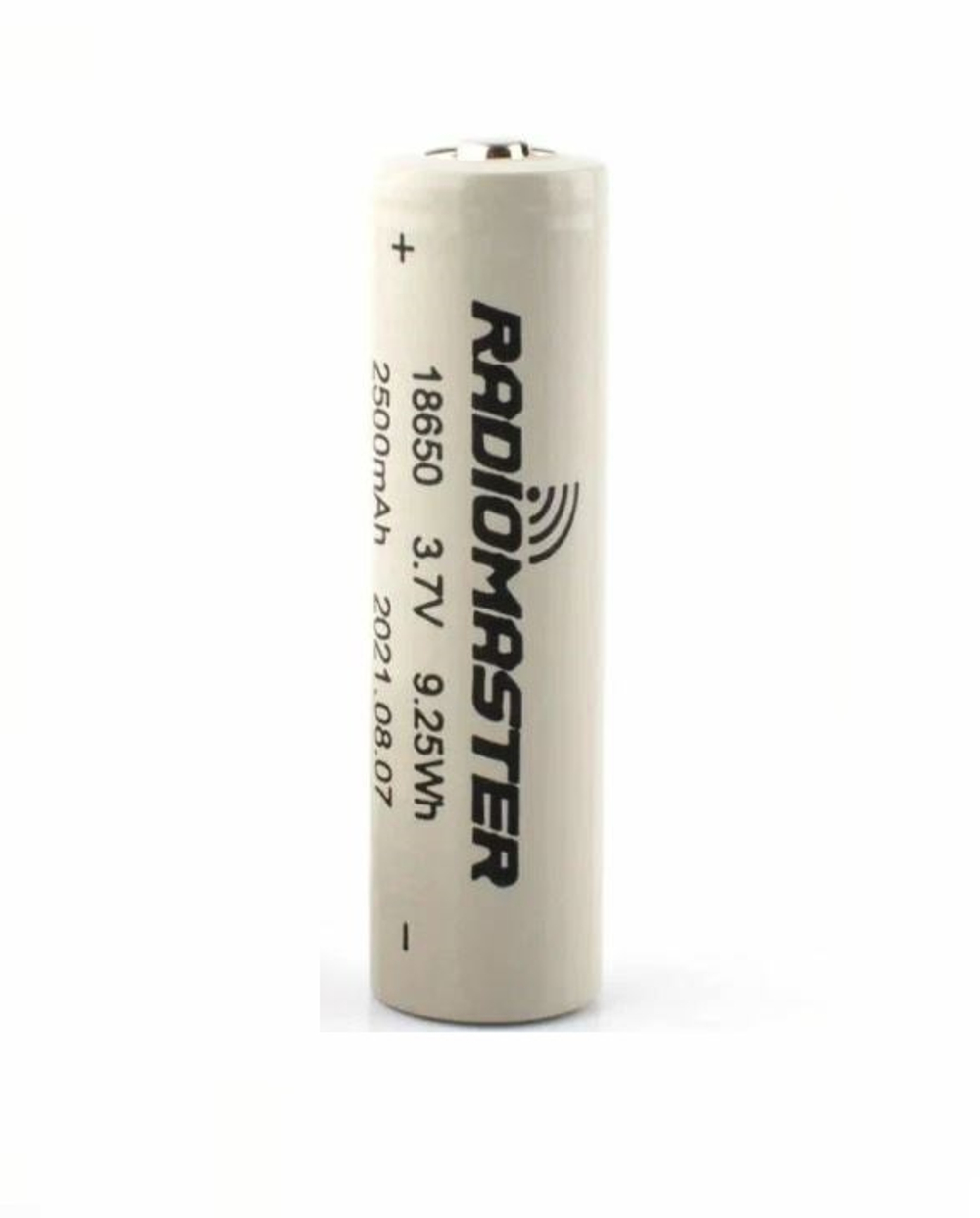 Аккумулятор RadioMaster 18650 2500mAh