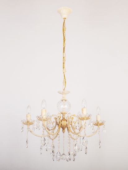 Подвесная люстра La Lampada 50978(L.1407/6.17)