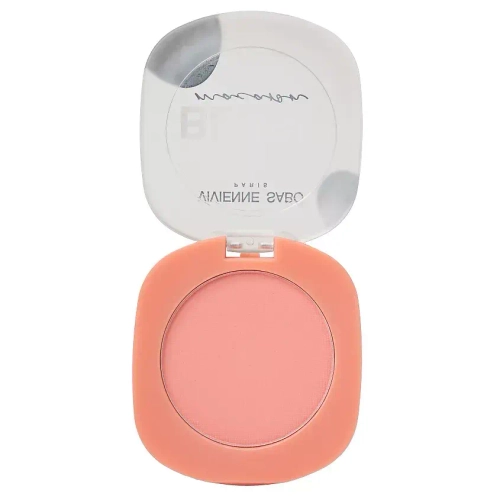 Vivienne Sabo Macaron Matte Face Blush Матовые румяна для лица 01 Персиковый