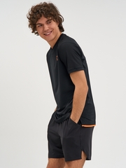 Футболка мужская Deporte, Black