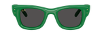 Ray-Ban WAYFARER PUFFER RB4940 683487 Green