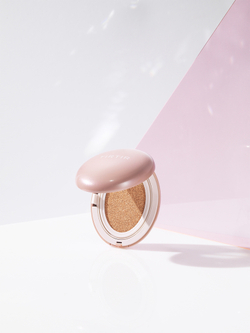 TIRTIR Mask Fit Aura Cushion Mini - Матирующий макияж в губке оттенок 35N Walnut, 4 g