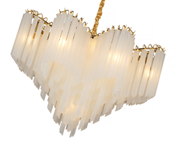 Люстра Kink Light Грай 07310-9,33