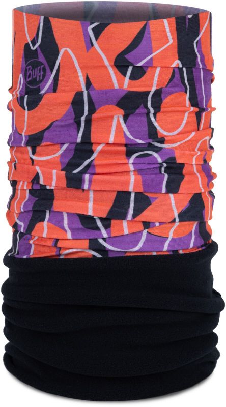 Шарф-труба трансформер детская Buff Polar Mullen Multi Фото 1