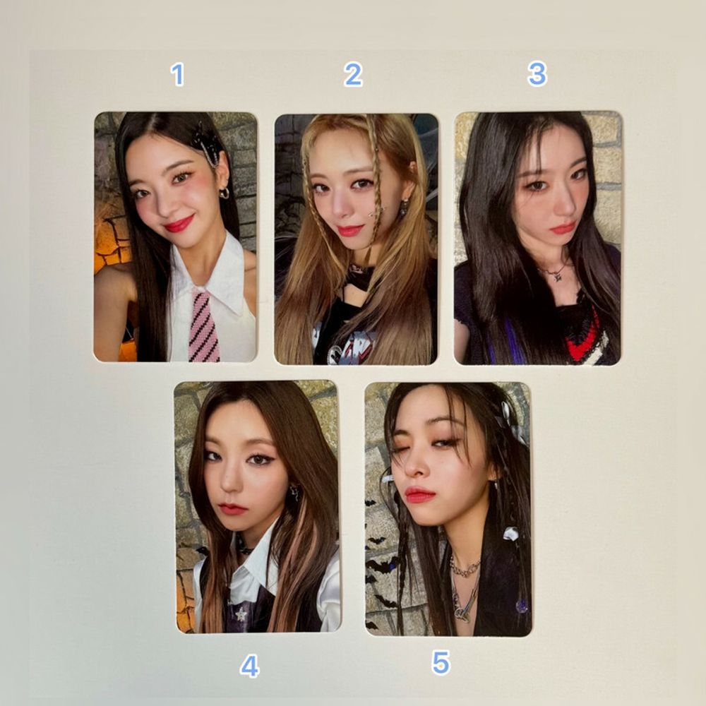 Карта Stray Kids Christmas Evel, MAXIDENT, 5-STAR