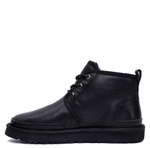 UGG Neumel Leather Black
