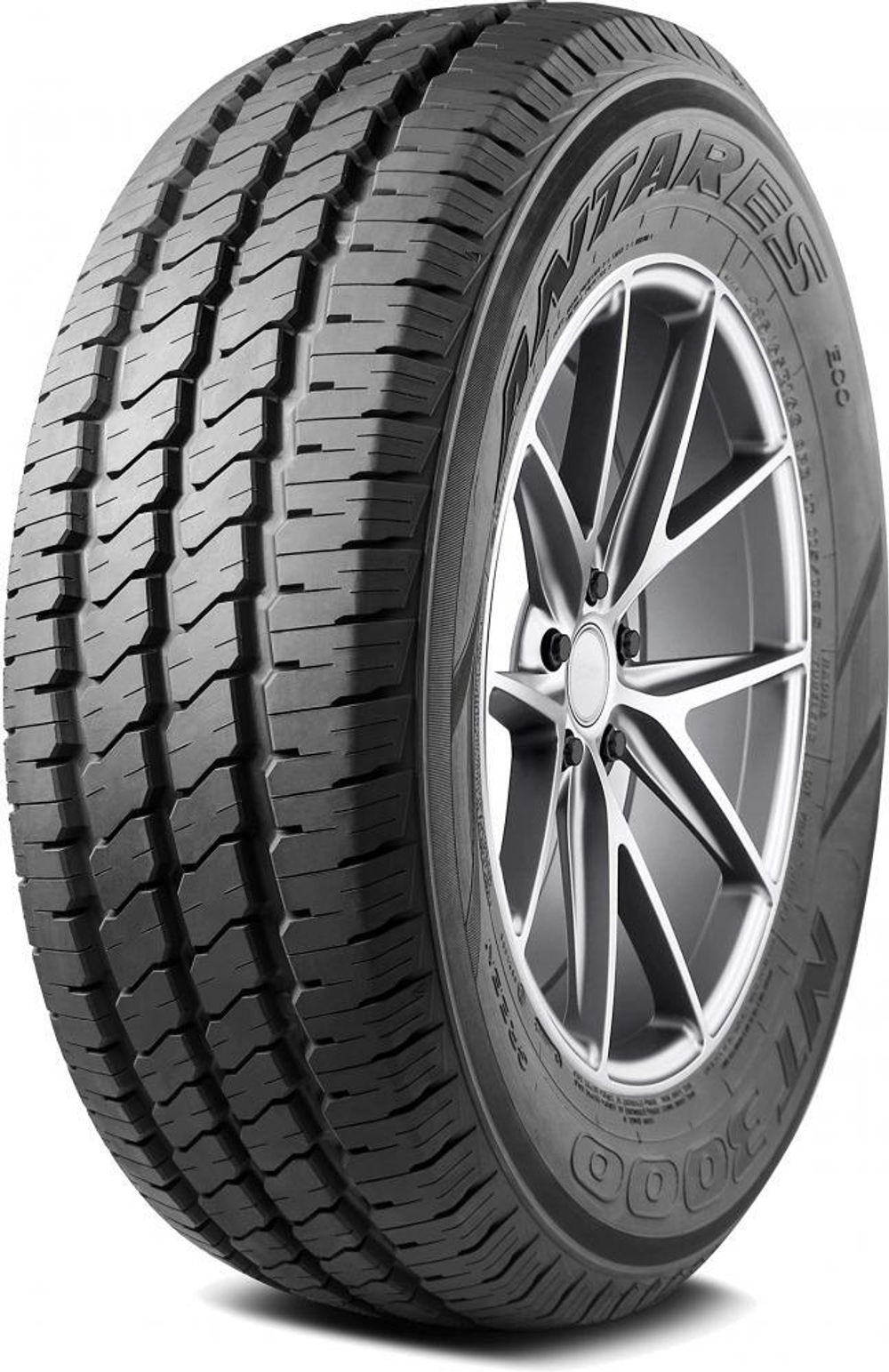 Автошина 215/65R16C ANTARES NT3000 109/107S 8PR M+S (F)