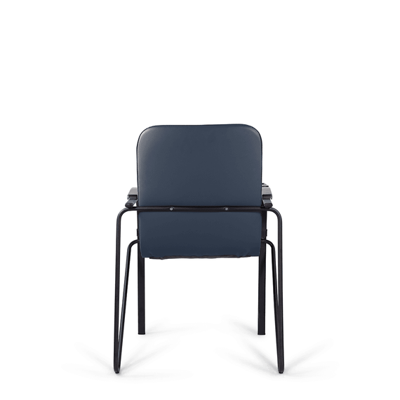 Стул Самба BL Д8 S-0419 (темно-синий) со столиком