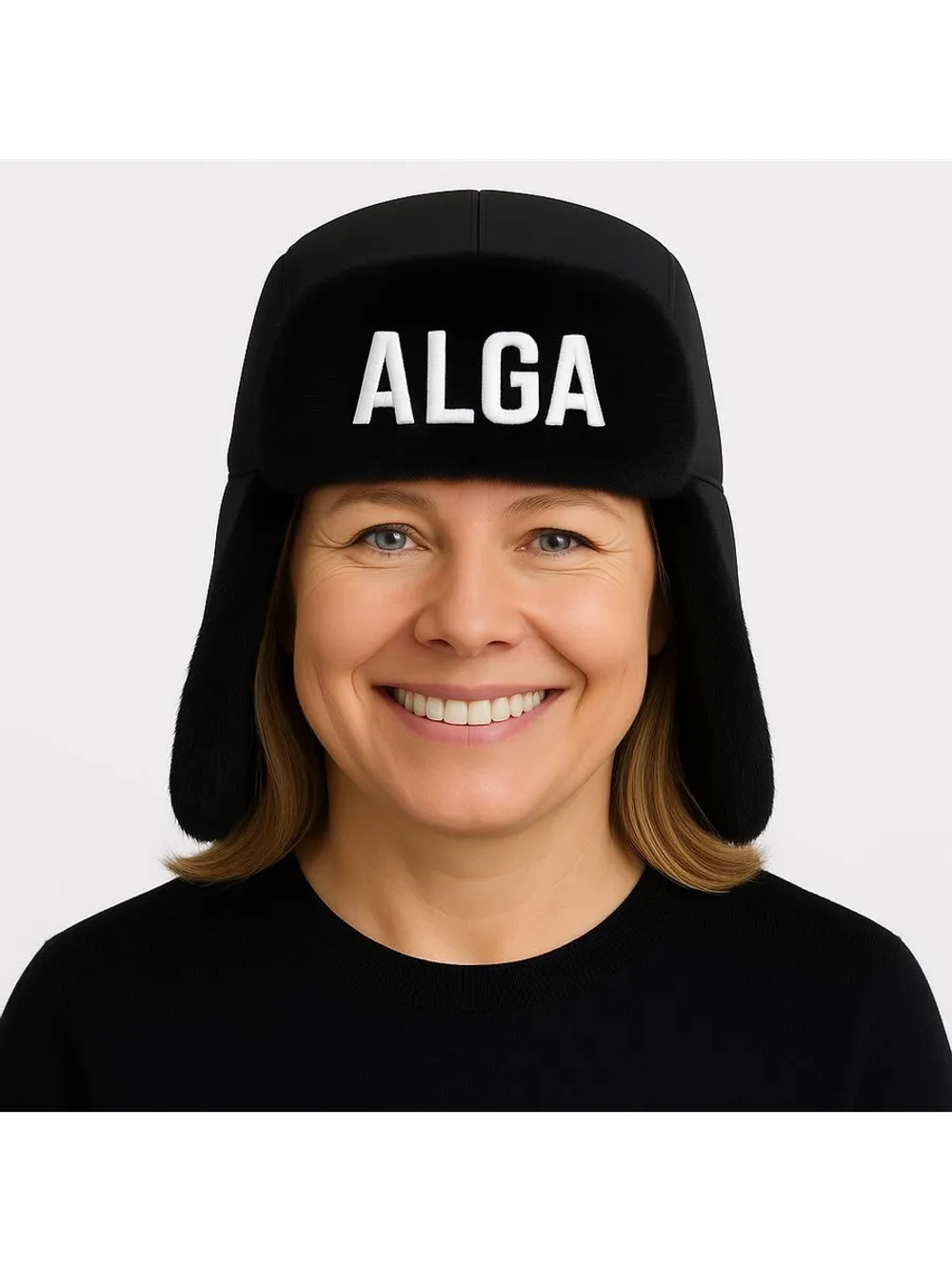 Шапка - ушанка