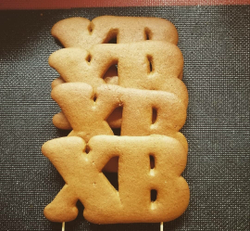 ХВ (Христос Воскрес) №1