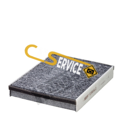 HENGST FILTER - E3905LC