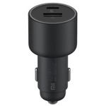 Автомобильное зарядное устройство Xiaomi мощностью 67 Вт (USB-C, USB-A) и кабель USB-C (1 м) (версия Global)