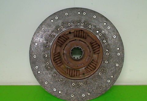 Диск сцепления на МАН ТГА ТГС ТГХ 81303010547 б.у.