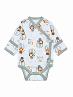 Боди-кимоно Львята (56,62)