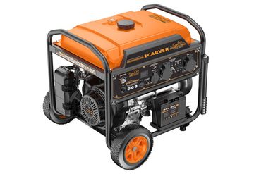 Бензиновый генератор CARVER PPG-13500ЕV