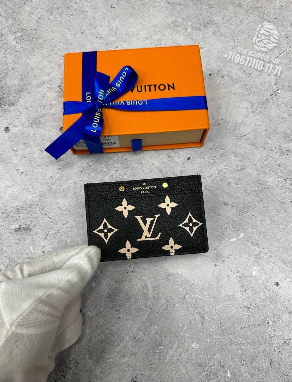 Картхолдер Louis Vuitton