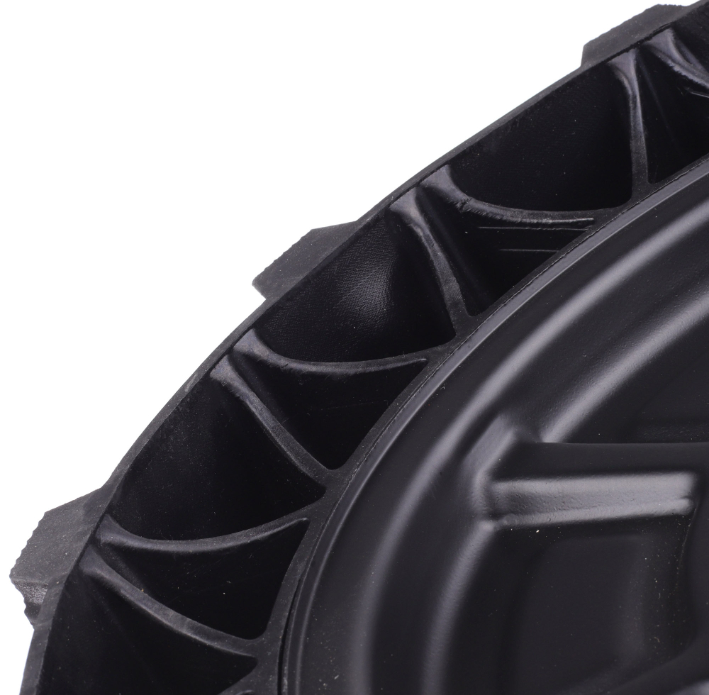Колесо безвоздушное для мотоблока PATRIOT PRO P18*4.00-10