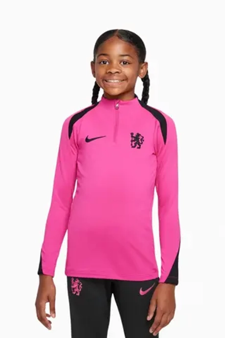 Кофта Nike Chelsea FC 24/25 Strike Junior - розовый