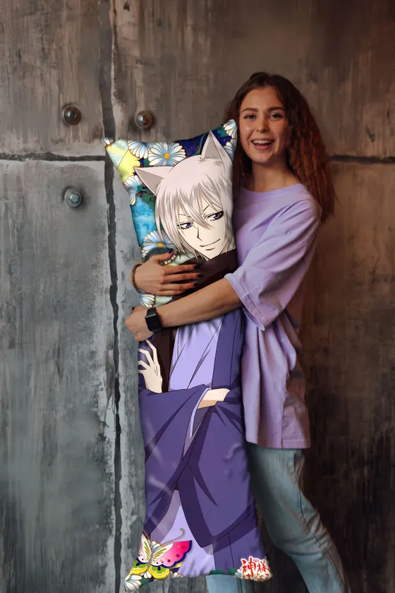 Дакимакура Томоэ №3