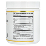 California Gold Nutrition, CollagenUp Plus, пептиды гидролизованного морского коллагена с клетчаткой и незаменимыми аминокислотами, со вкусом арбуза и юдзу, 494 г (1,09 фунта)