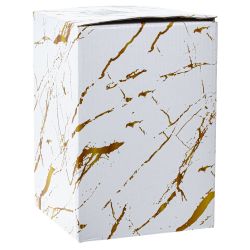 GAEM Светильник, L13 W13 H27 см, Е14, шнур 1,1 м