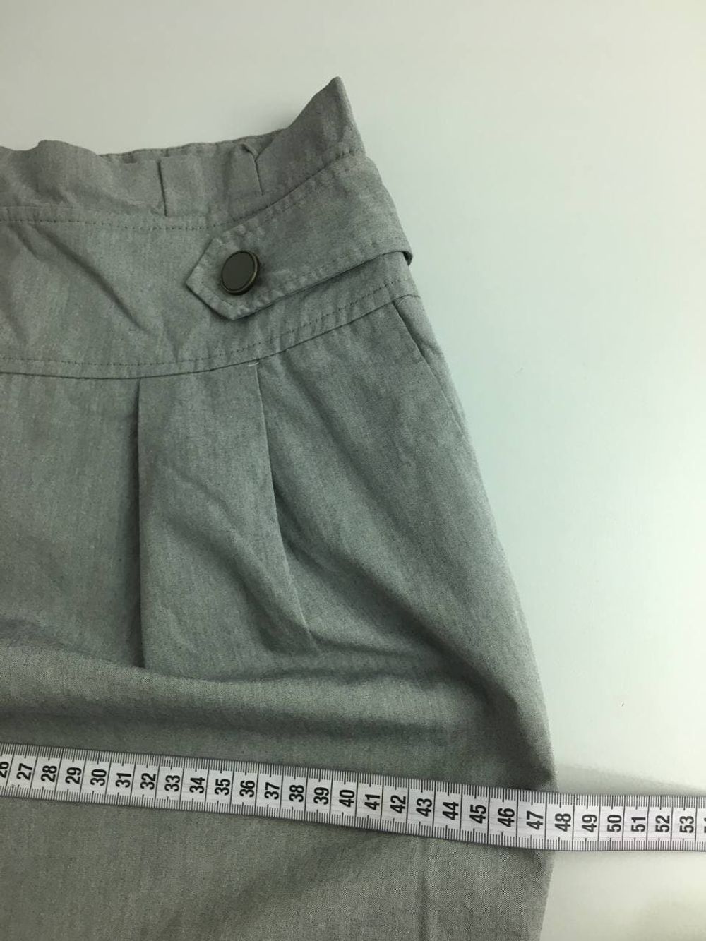 Юбка OSTIN светлая 40/42 размер