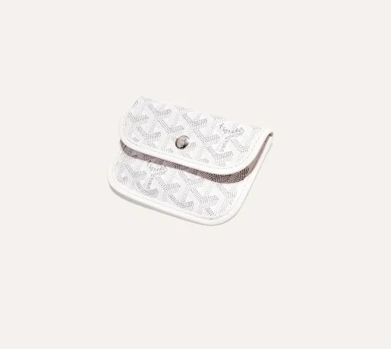 Сумка GOYARD Anjou Mini, белый