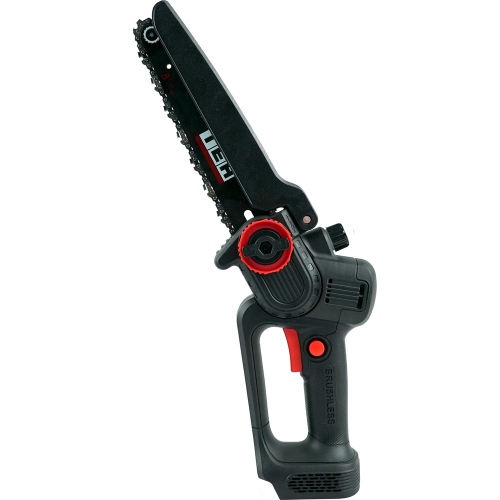 Аккумуляторная цепная мини пила TEH LPS508 20V (без АКБ и ЗУ)