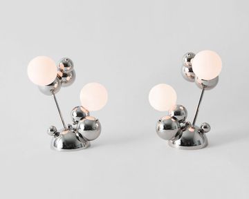 BUBBLY 02-LIGHT TABLE LAMP by ROSIE LI