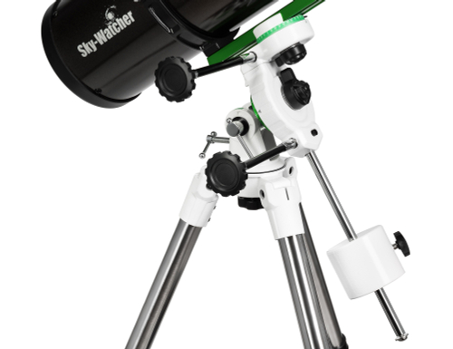 Телескоп Sky-Watcher N130P StarQuest2 EQ2, с коллимационными винтами