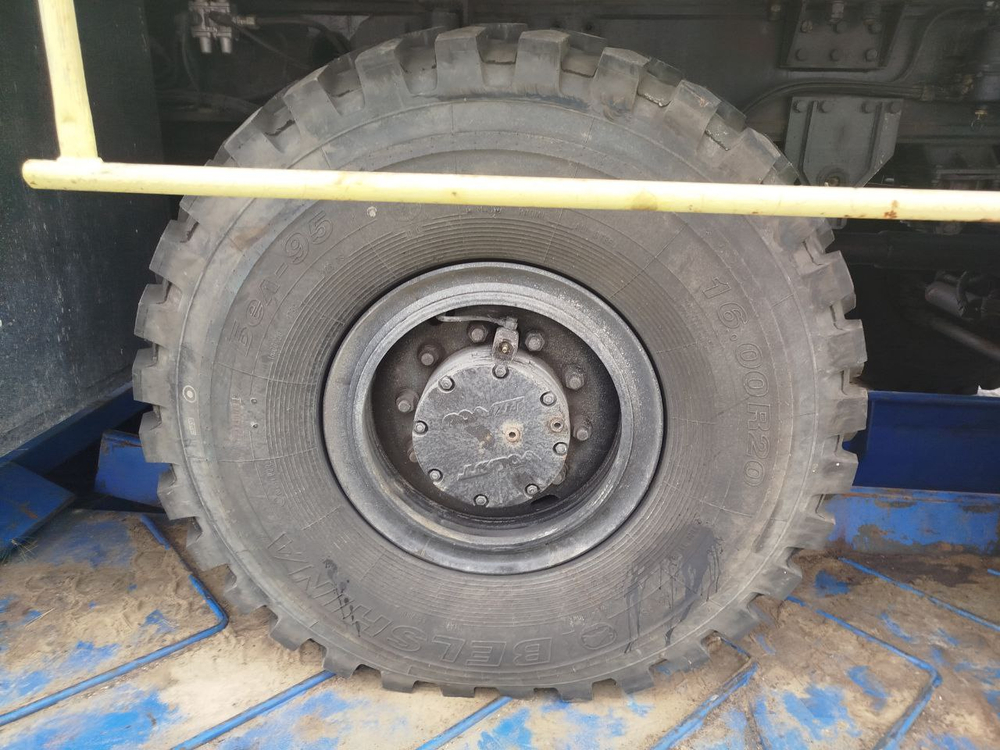 Идель Нефтемаш Идель-180 на шасси МЗКТ-7003 12x12 Мобильная буровая установка Идель-180 (Дизельный,