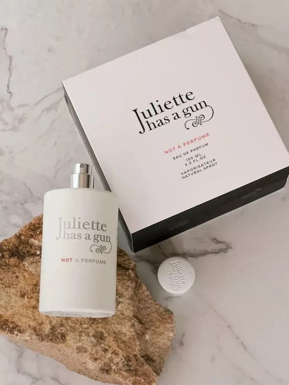 Juliette Has a Gun Not A Perfume