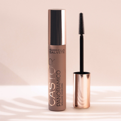 Gabriella Salvete Panoramico Castor - Тушь для ресниц, утолщающая и удлиняющая с питательным эффектом, 13 ml